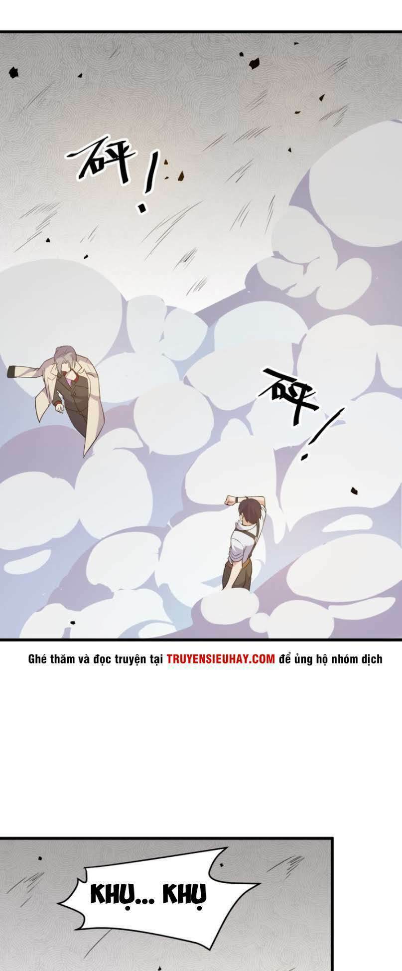 siêu cấp hộ vệ của đại tiểu thư chapter 6 11