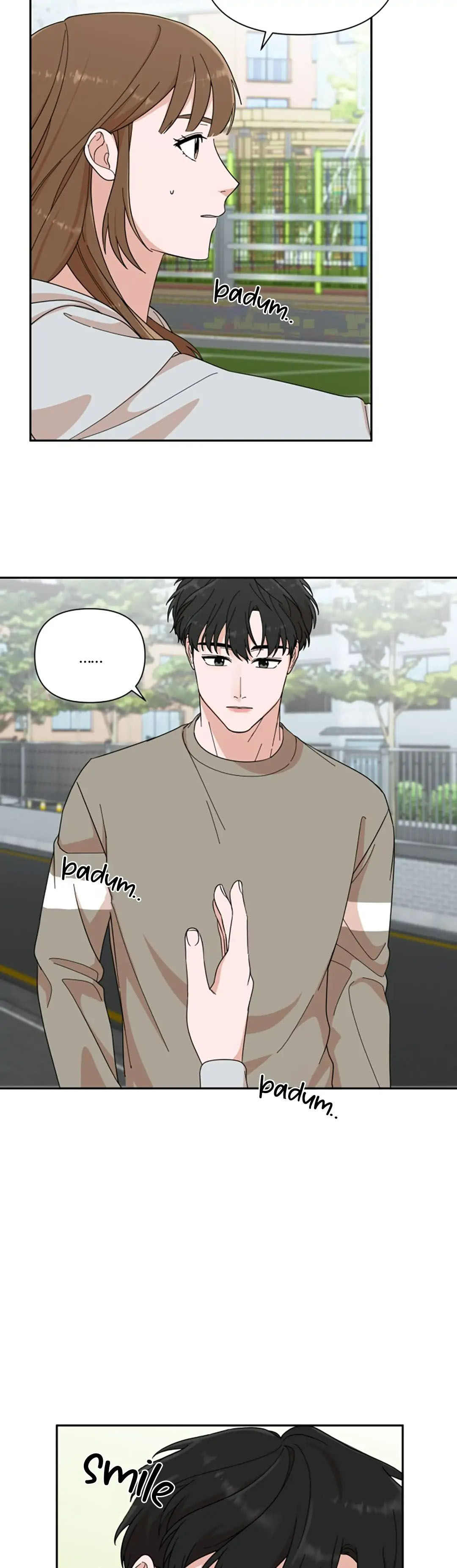 chàng trai ngọt ngào chapter 3.2 2