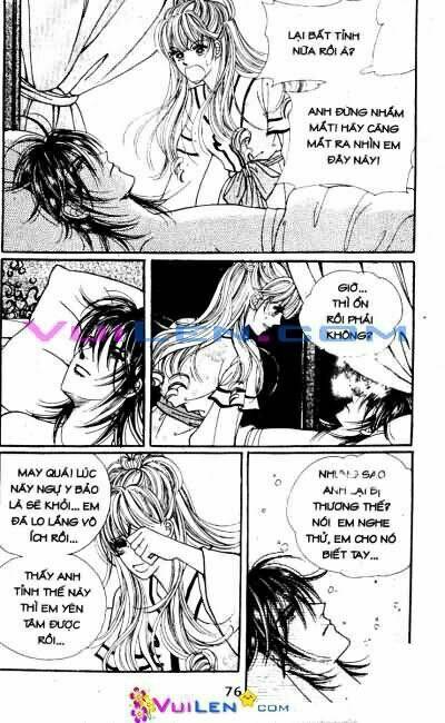 cô nàng đỏm dáng chapter 4 75