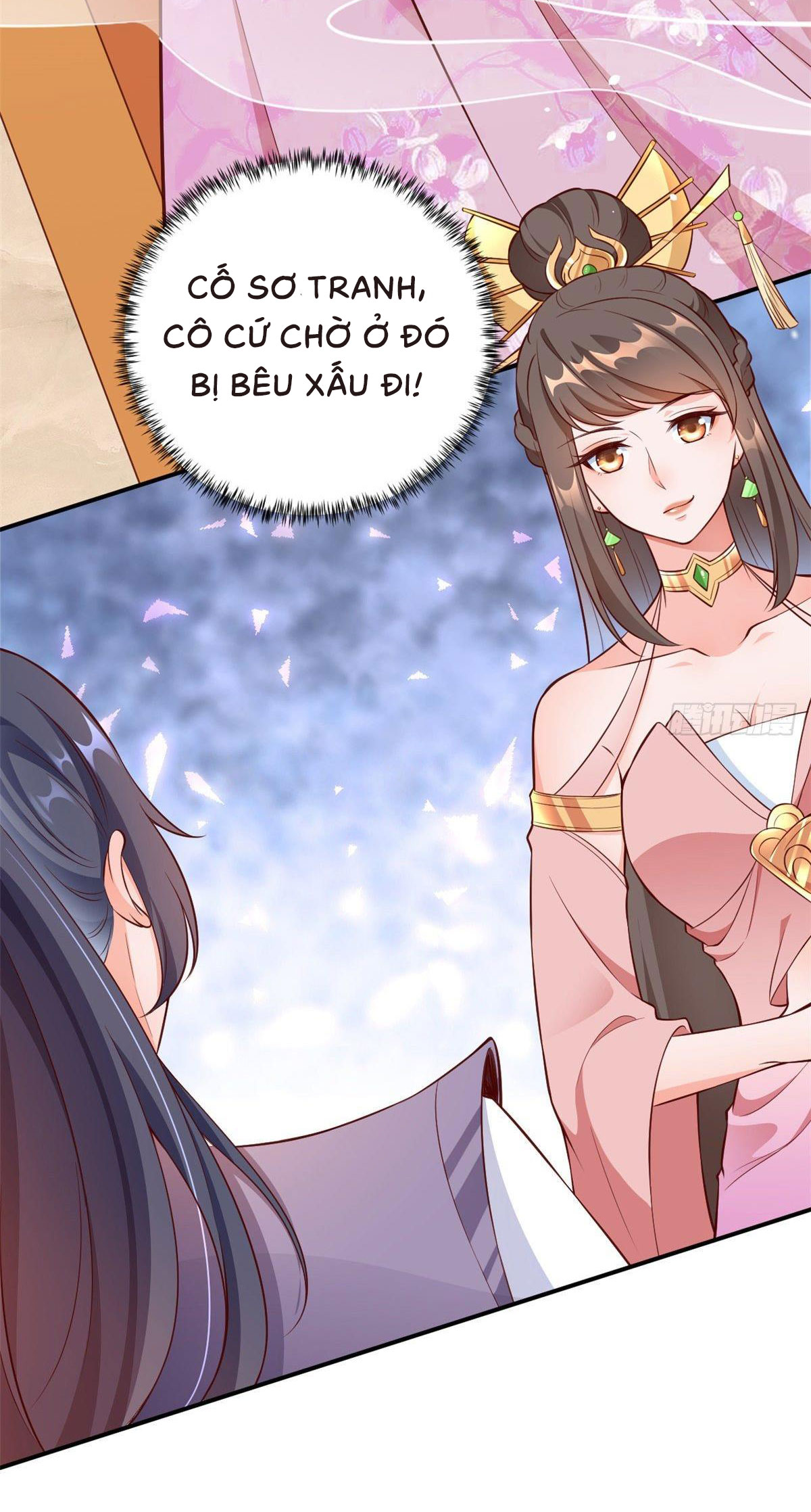 hệ thống xuyên nhanh: nam thần bùng cháy đi! chapter 5 28