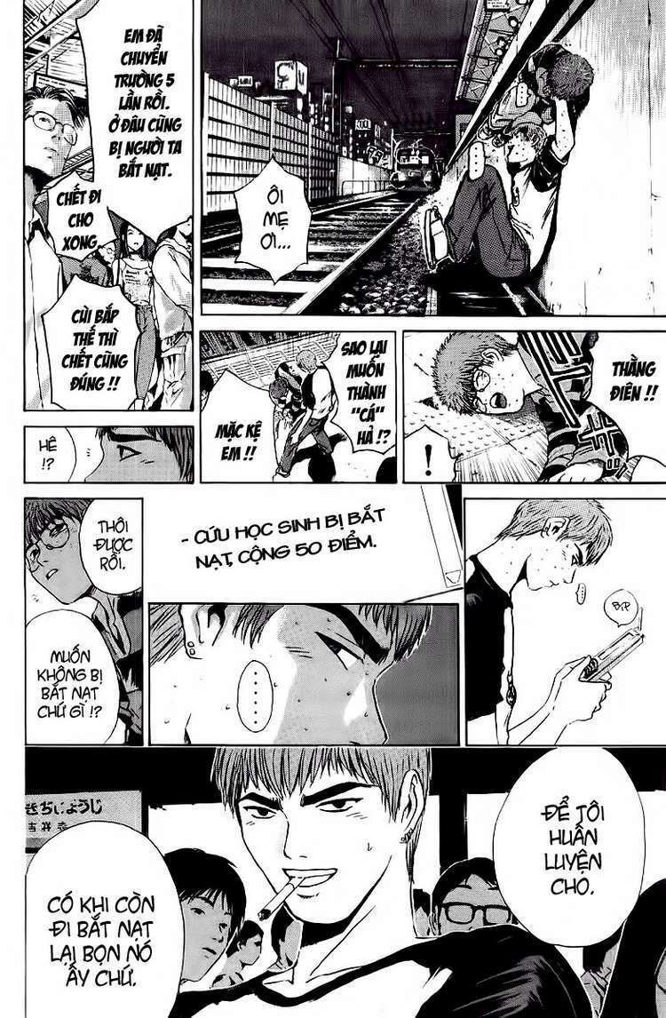 GTO - Great Teacher Onizuka chapter 163 15