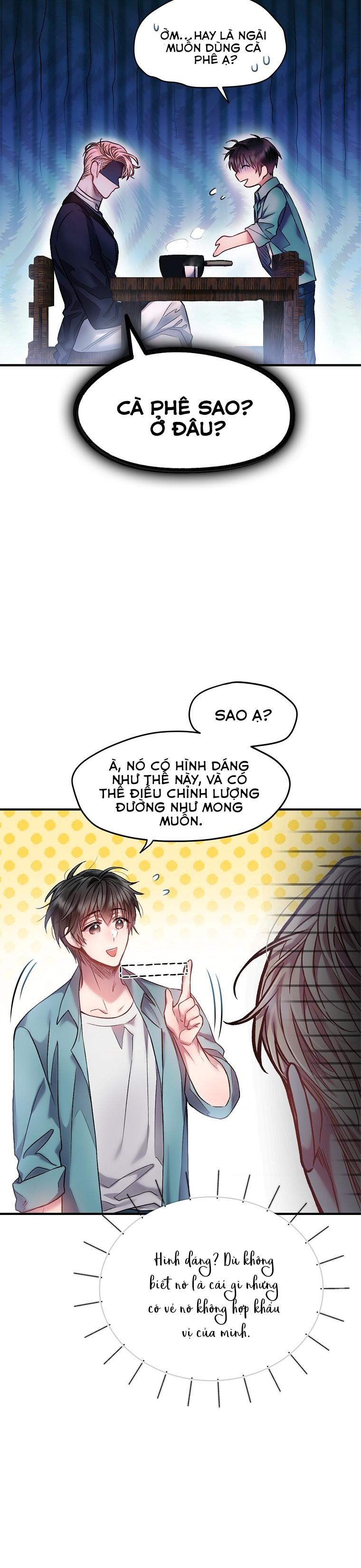 cơn mưa mật ngọt chapter 5 11