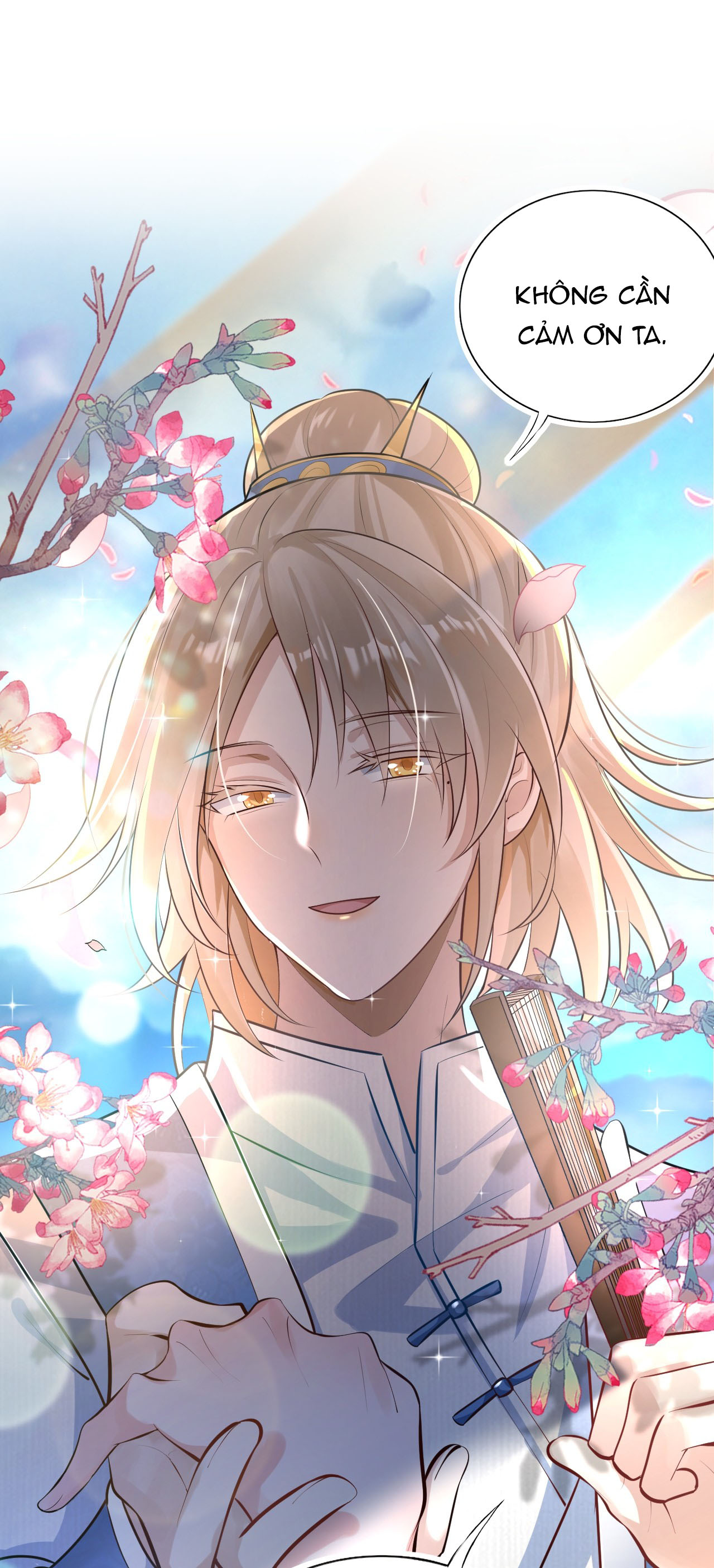 tức thời phạm quy [ tức thì vi quy ] chapter 5 11