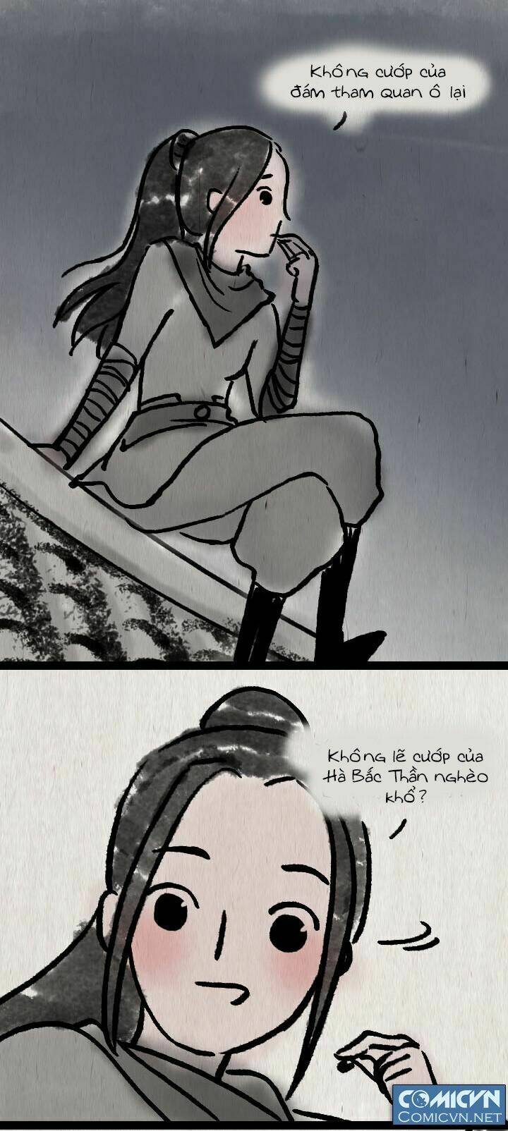 nhất thiền tiểu hòa thượng chapter 59 9