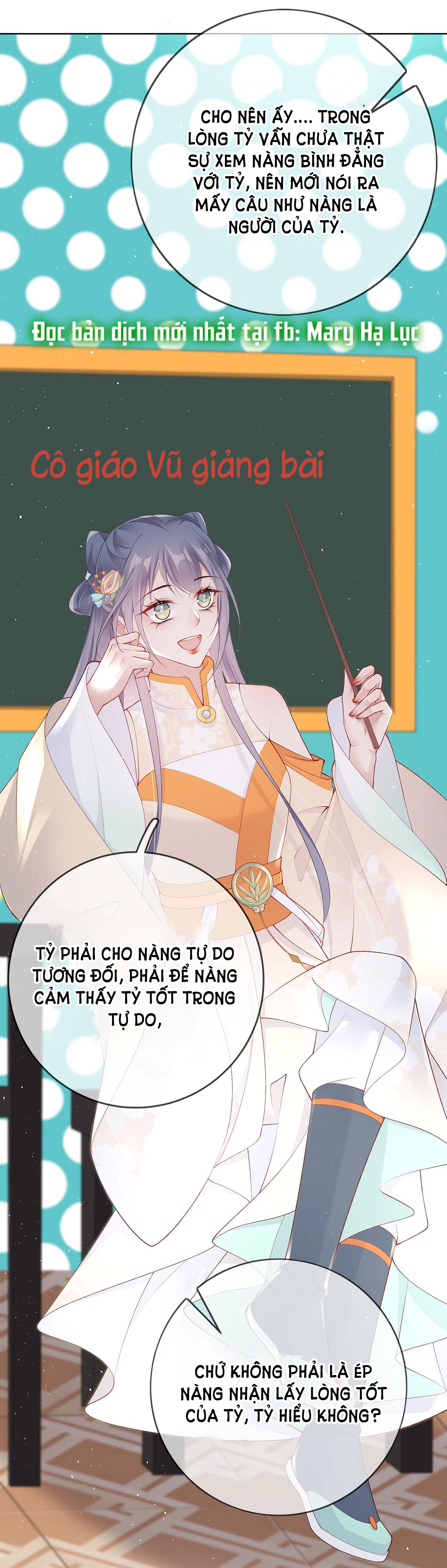 Phu Nhân Không Đoan Chính chapter 39 - Trang 10