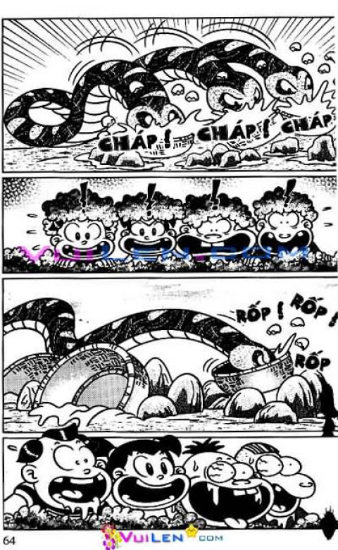 thần đồng đất việt chapter 170 61