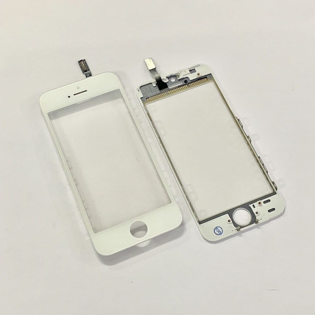 Cảm ứng ép màn hình cho iPhone 5S ĐEN