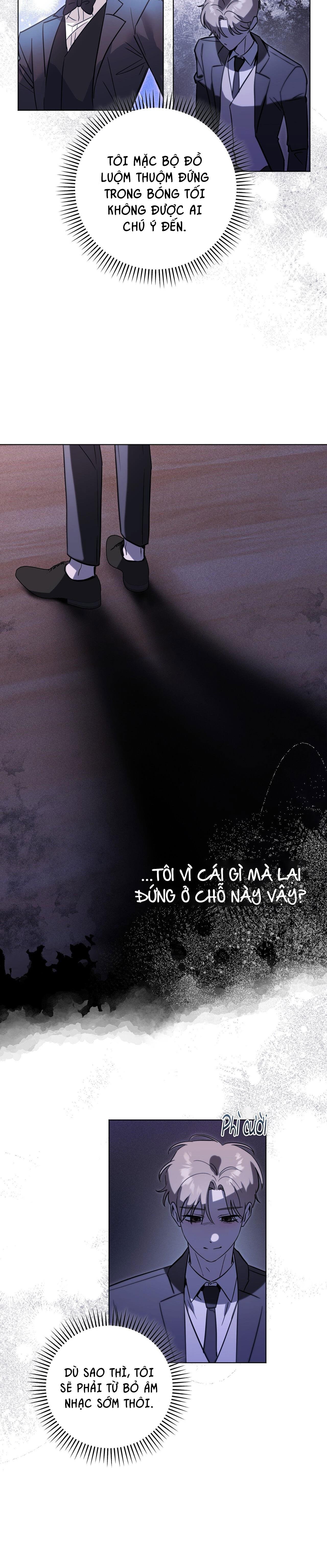 cạm bẫy đại học chapter 77 7