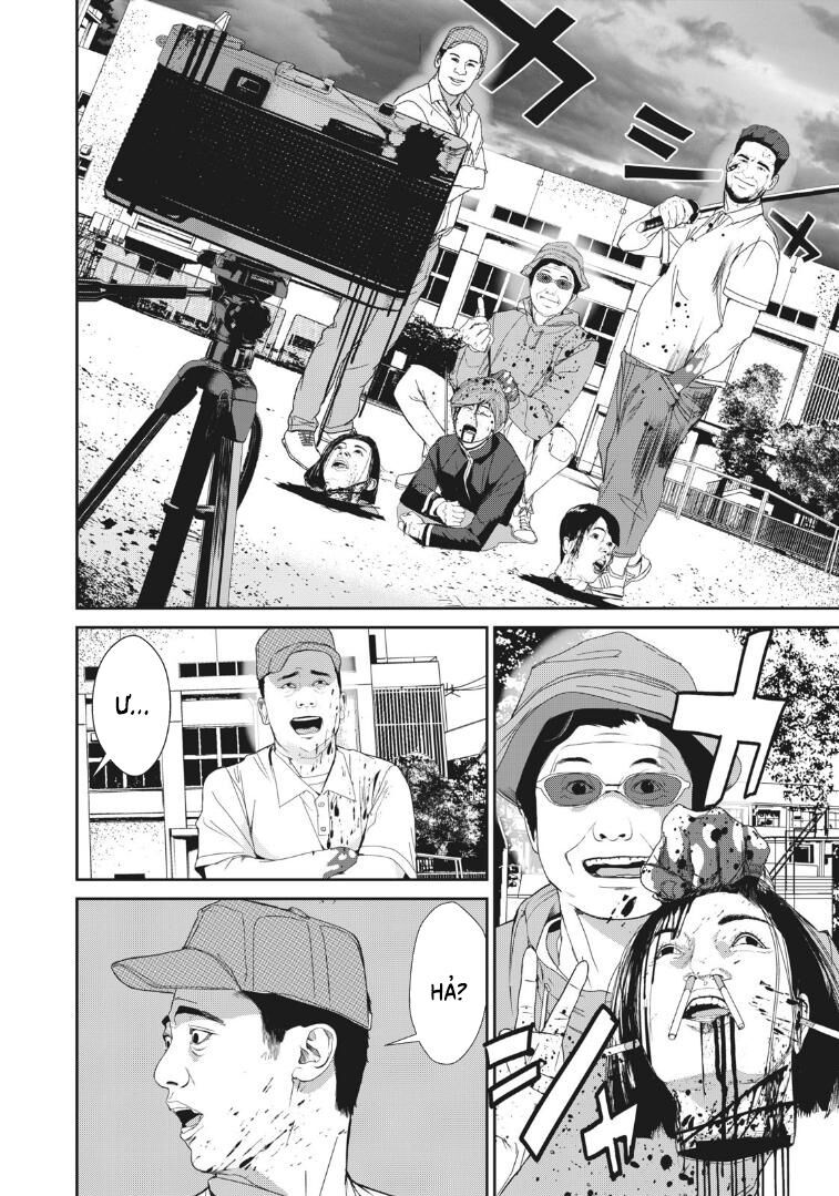 shokuryou jinrui re: starving re:velation chapter 18 16