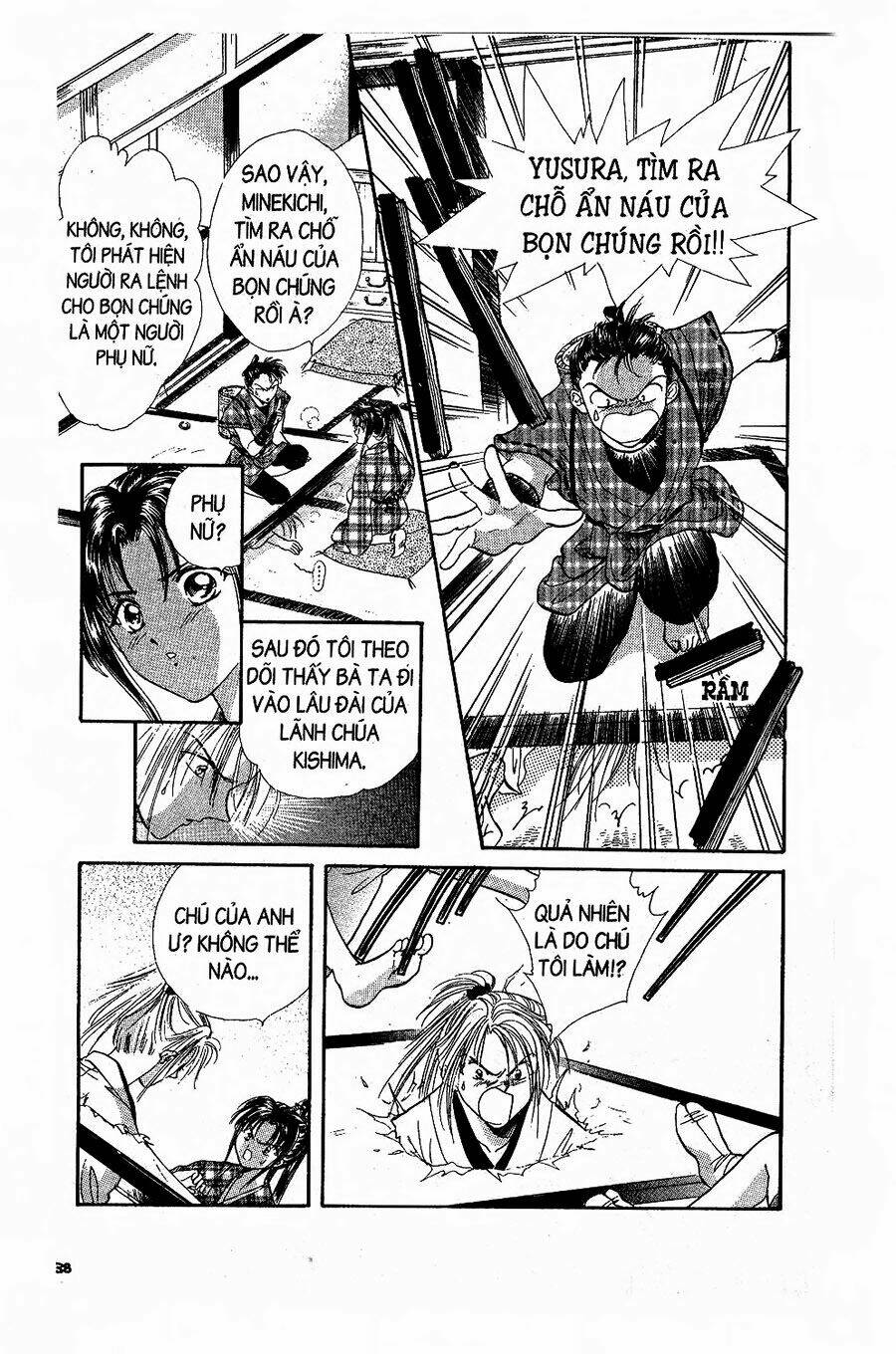 nước nhật vui vẻ chapter 1 31