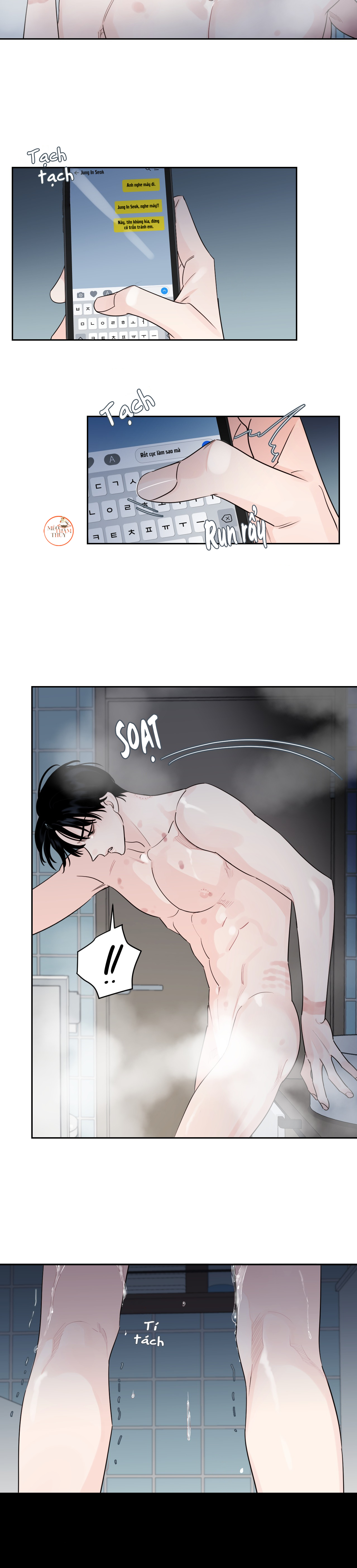 cái bóng của tôi chapter 13 13