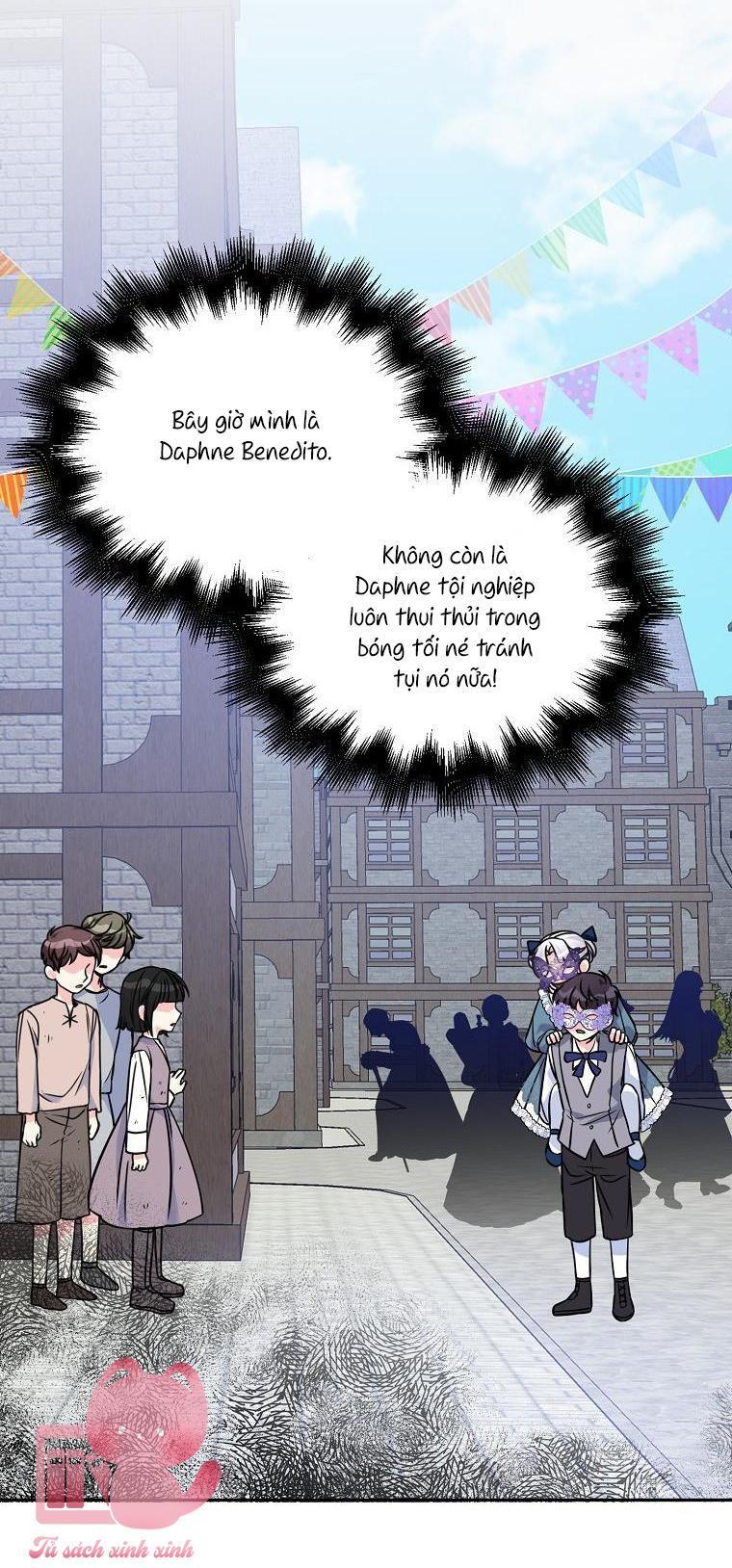 tôi sinh ra là con gái ác nữ chapter 41 46