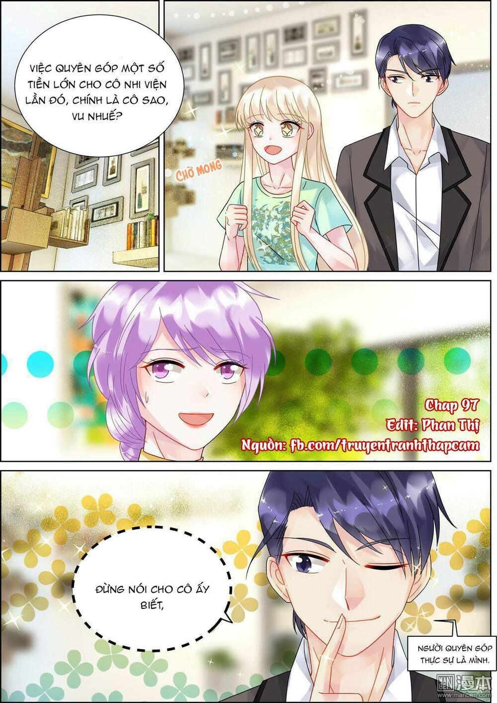 nhạ thượng thủ tịch tổng tài chapter 97 1