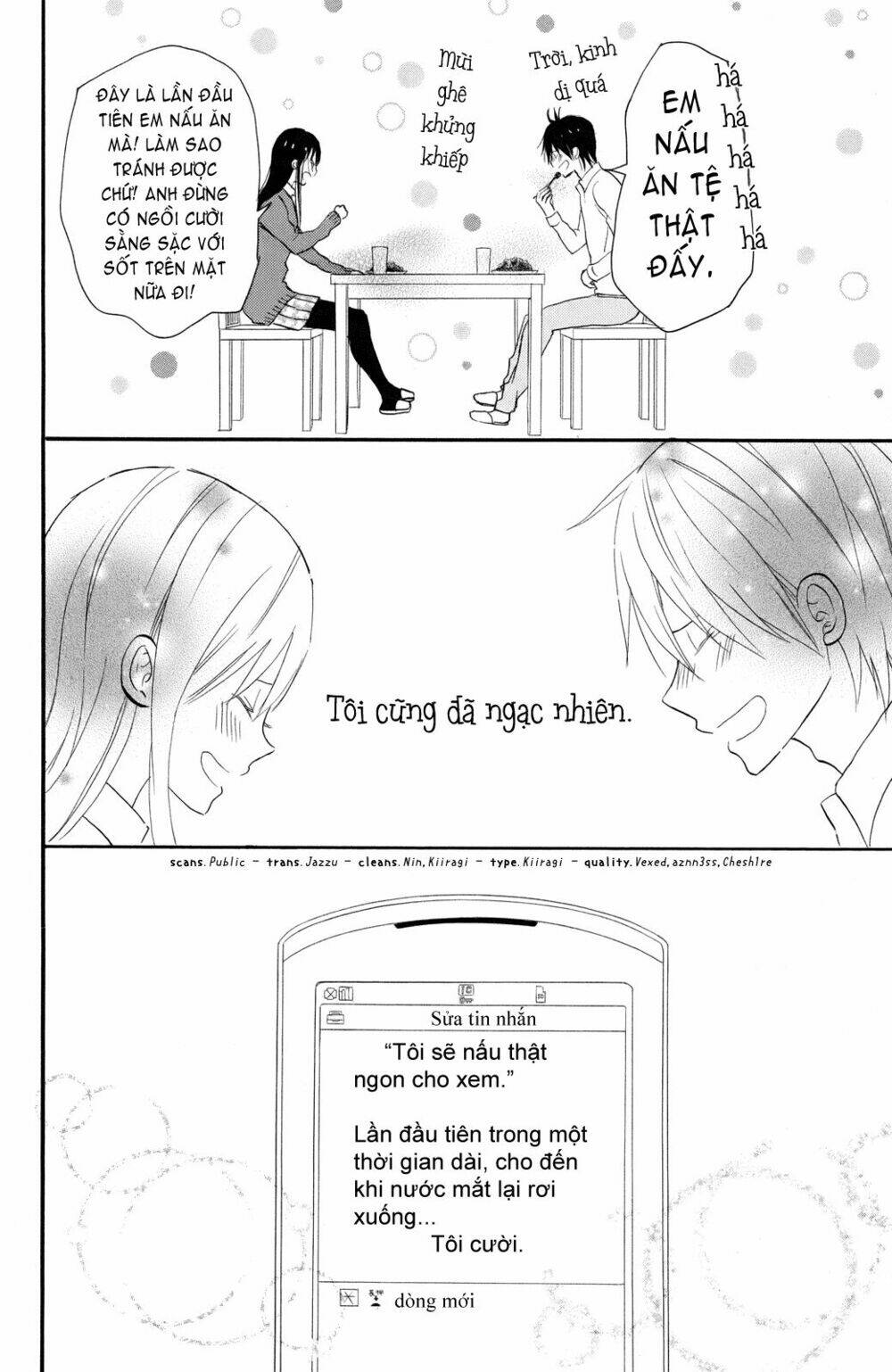 ngôi nhà mặt trời chapter 2 38