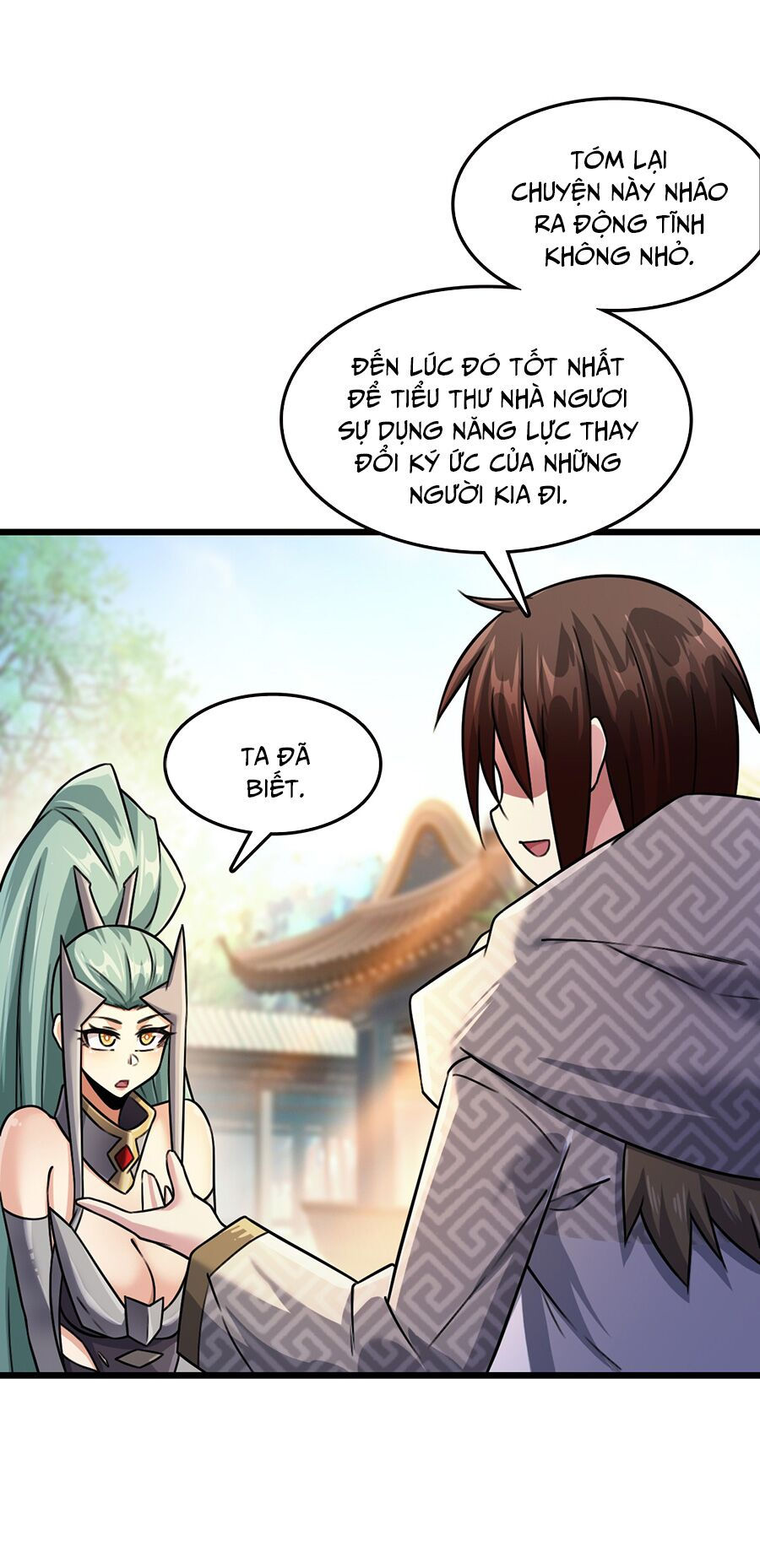 đại bảo kiếm của tôi chapter 41 75