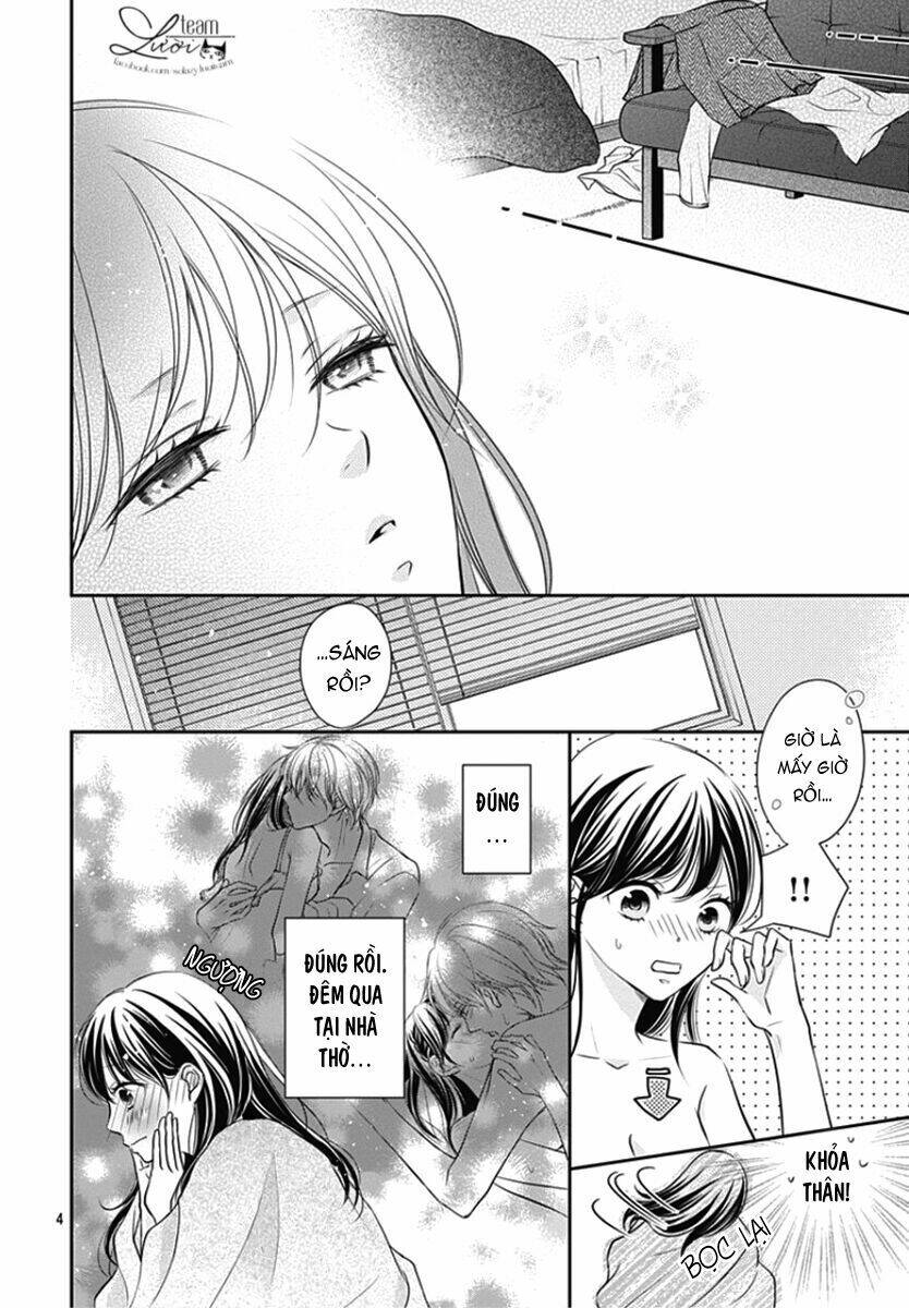 tenshi wa nido, uso wo tsuku chapter 8 6