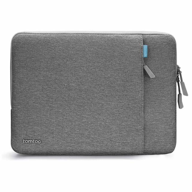 TÚI CHỐNG SỐC TOMTOC (USA) 360° PROTECTIVE MACBOOK AIR/RETINA13″ GRAY A13-C02G