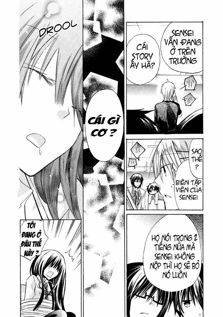 gdgd-dogs chapter 13 8