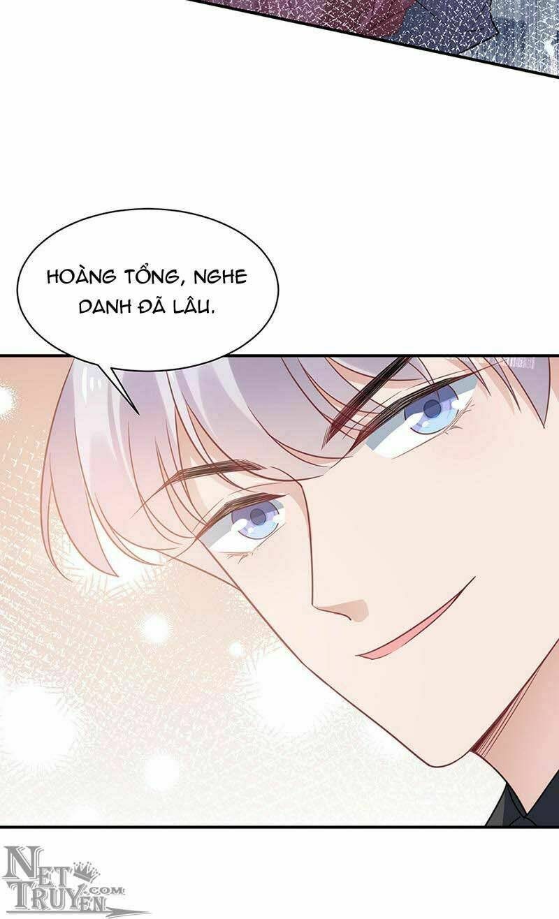 thịnh thế điềm sủng: cô vợ nhỏ đáng yêu của dịch thiếu chapter 94 13