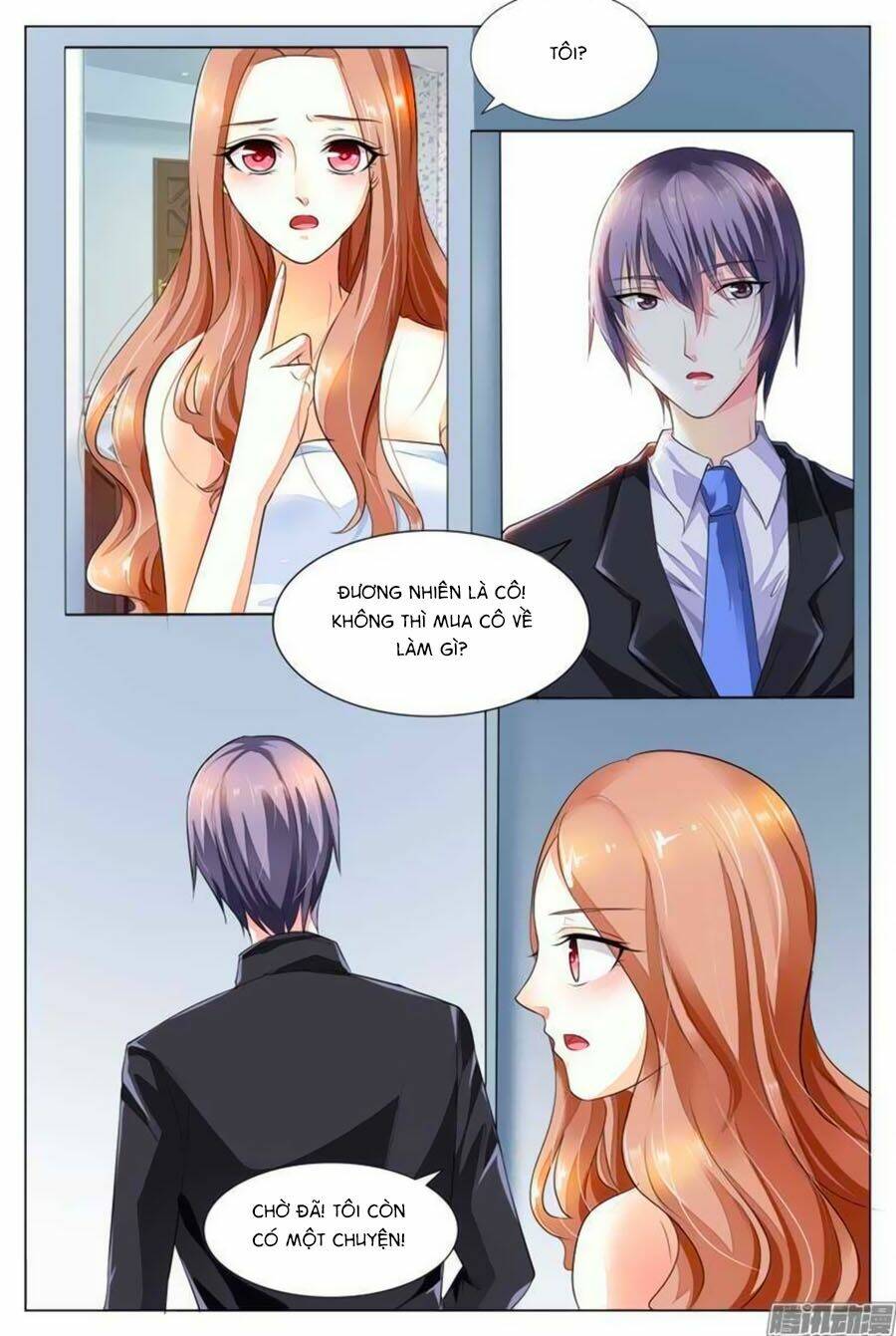 song diện danh viện chapter 22 11