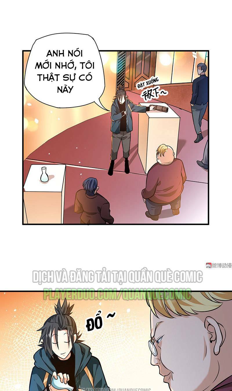 vú em hộ hoa chapter 20 1