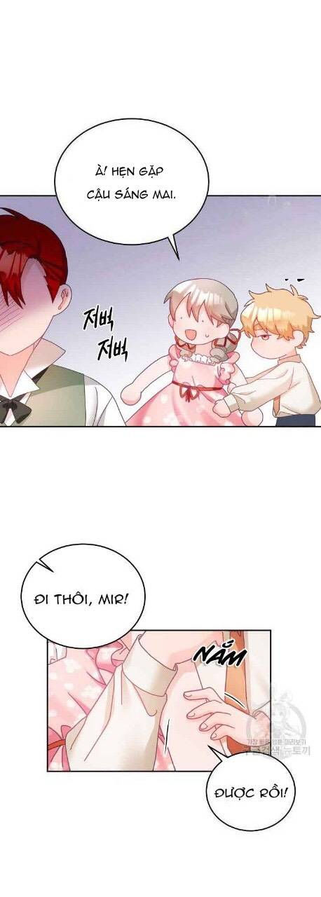 cô tiểu thư bé nhỏ thuần hóa các nhân vật chính chapter 13 34