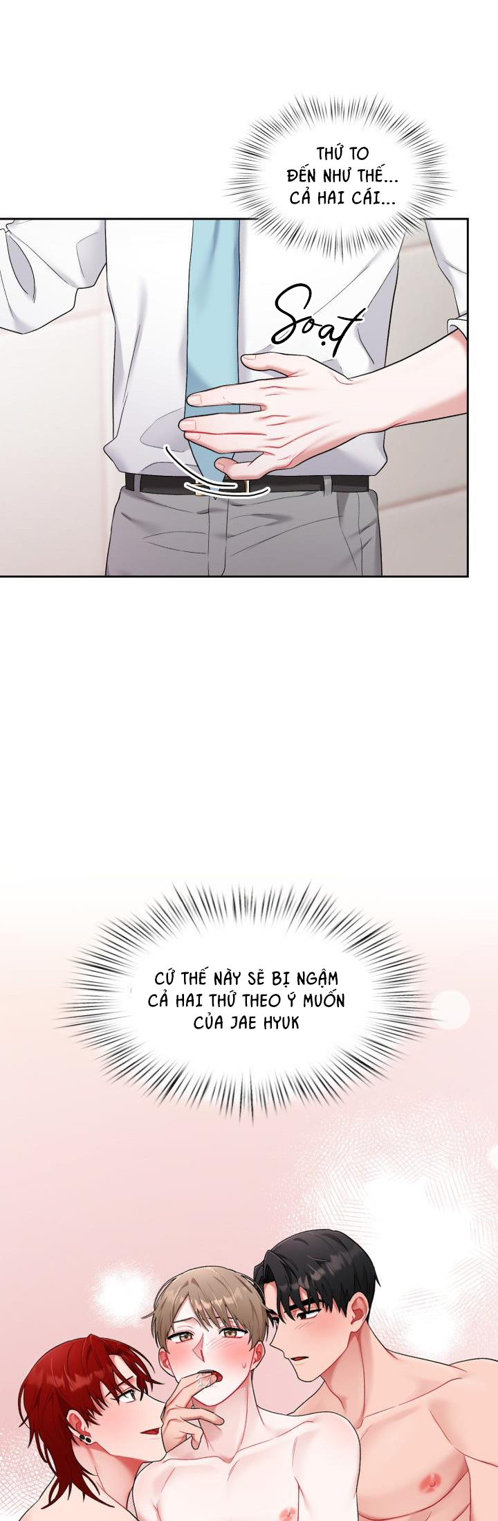 one, two, three chapter 16 19