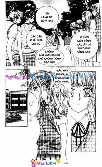 mùa ảo vọng - strange pension chapter 1 96