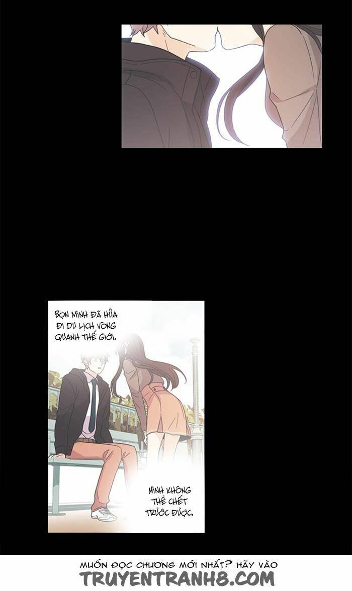 oh! cô nàng oh yesu chapter 20 27