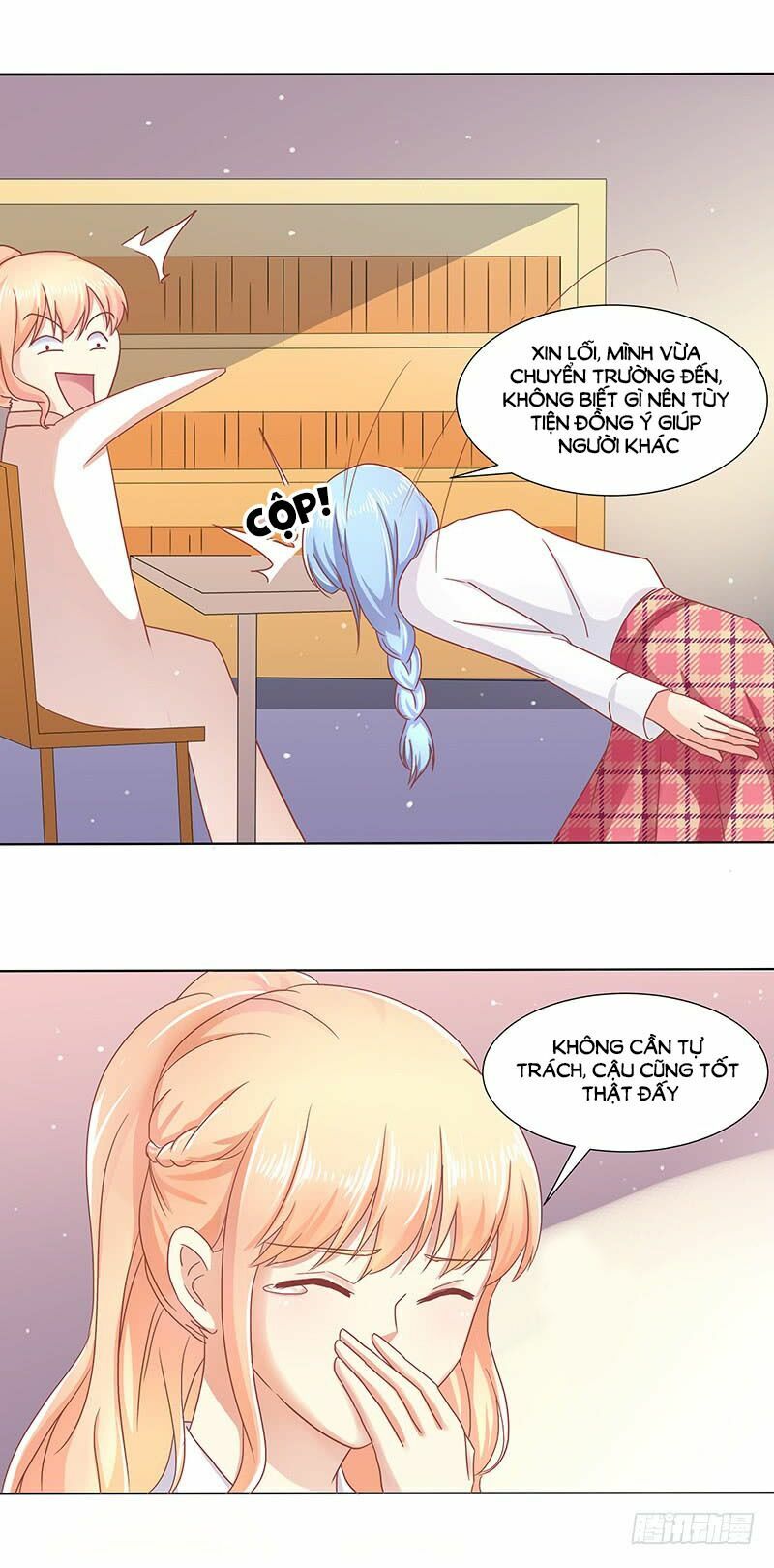 chồng già vợ trẻ trêu nhau hàng ngày chapter 4 6