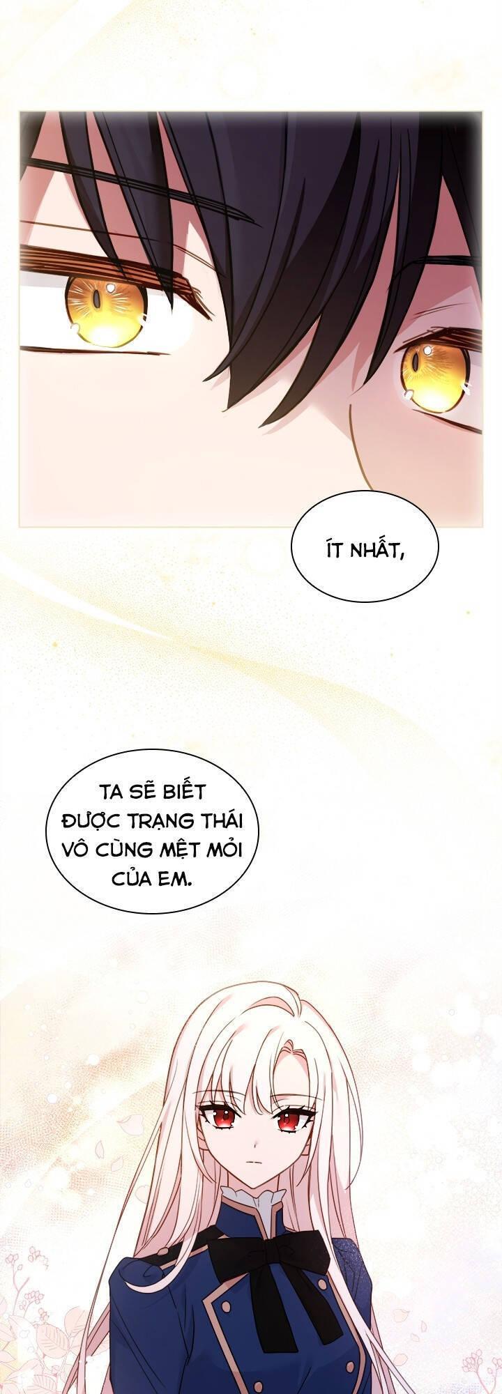 để yên cho tiểu thư hiền chapter 33 42