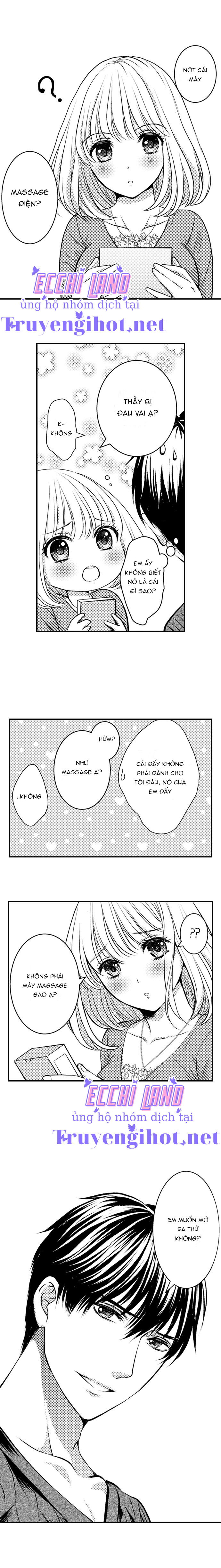 thầy tịch thu đồ chơi người lớn của tôi rồi nói "tôi sẽ dạy em cách sử dụng nó" chapter 38.2 3