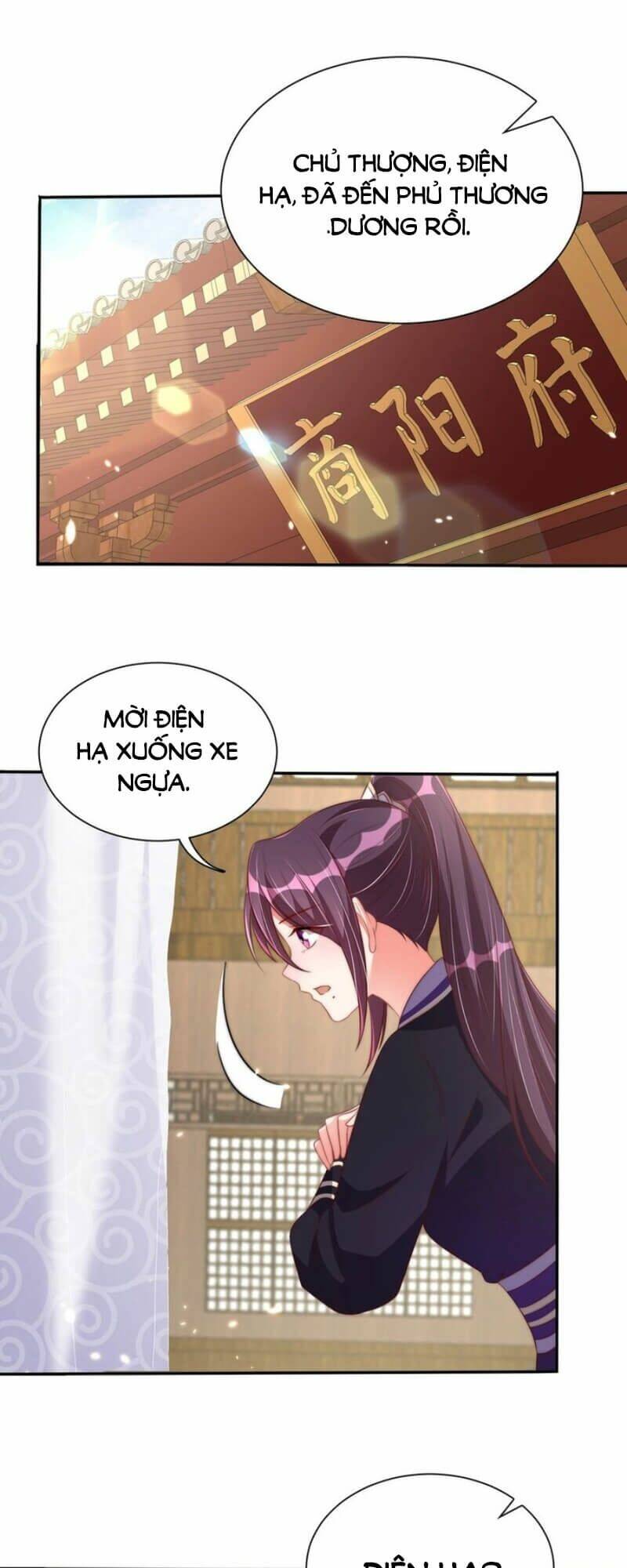 công chúa tại thượng: quốc sư mời xuống kiệu chapter 39 35