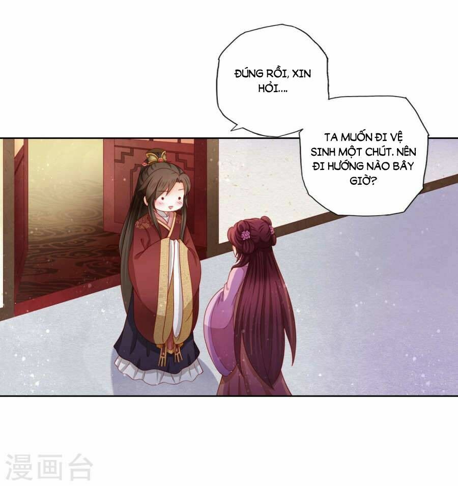 nam phi nữ tướng chapter 11 5