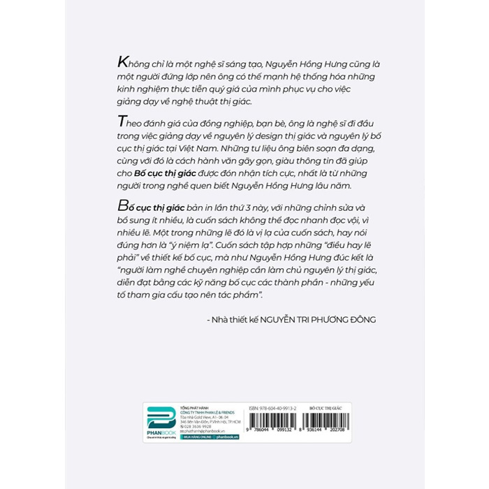 Bố Cục Thị Giác (Bìa Cứng)