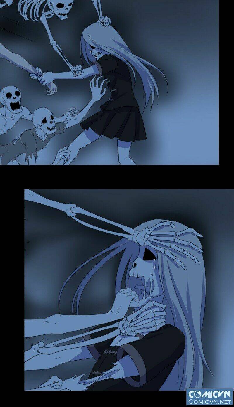 diêm vương sợ ma chapter 2 21