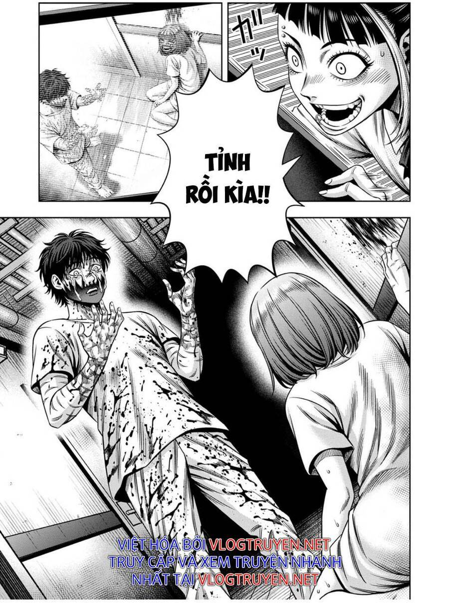 bí ngô cuồng sát - pumpkin night chapter 71 13