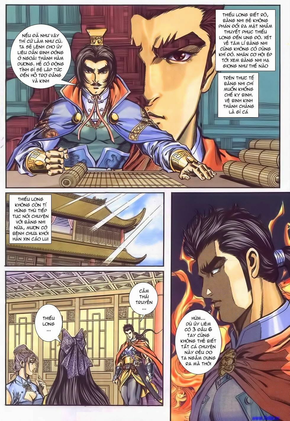 tầm tần ký chapter 174 19
