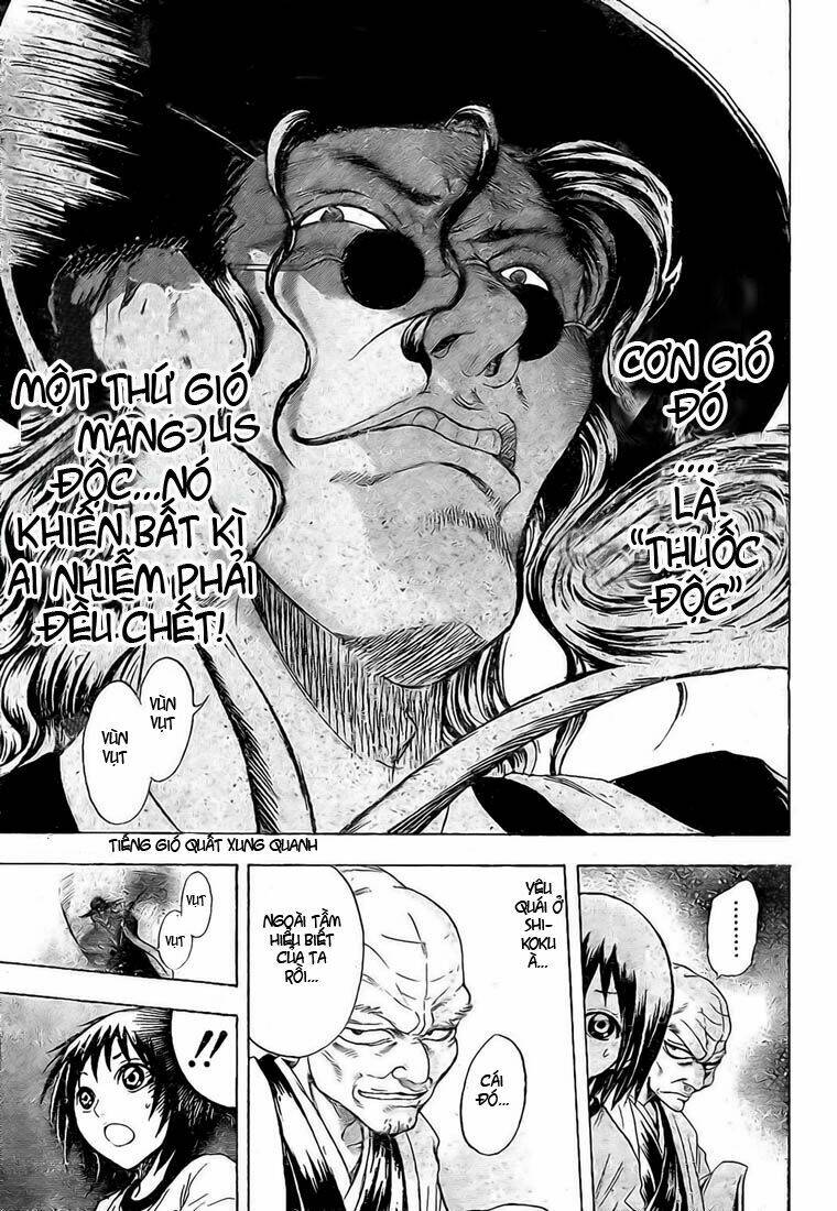 bách quỷ dạ hành chapter 23 5