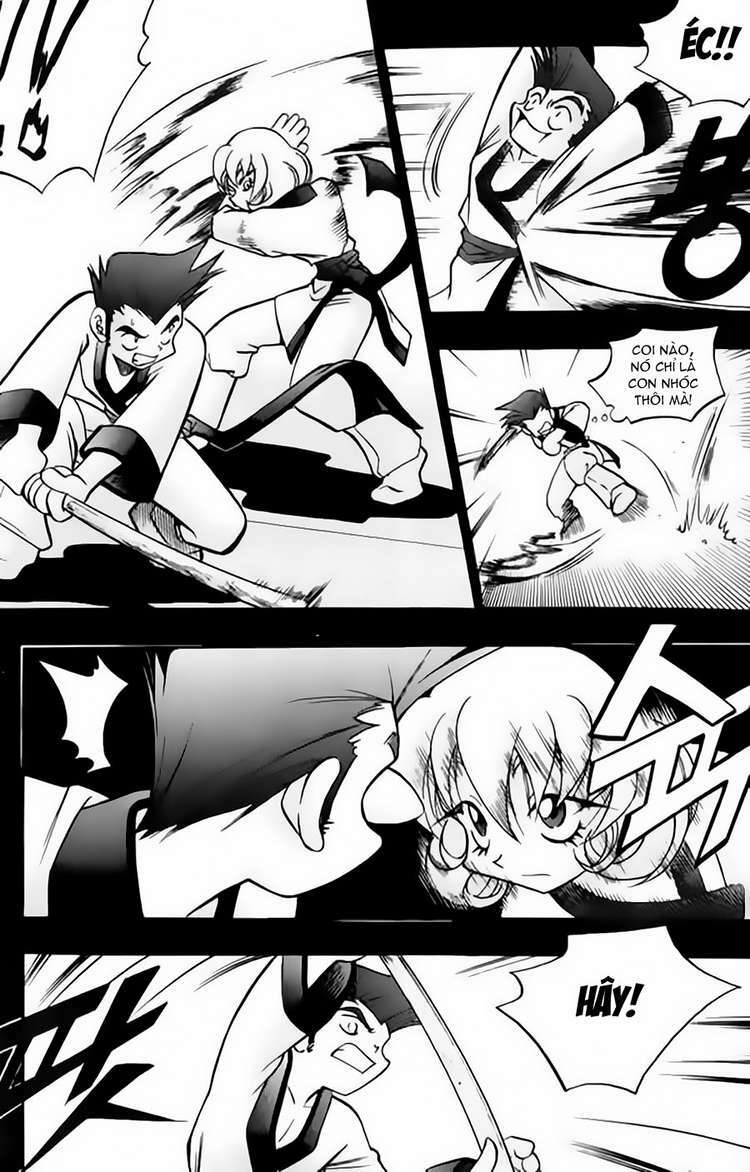 western shotgun - tay súng miền tây chapter 39 6