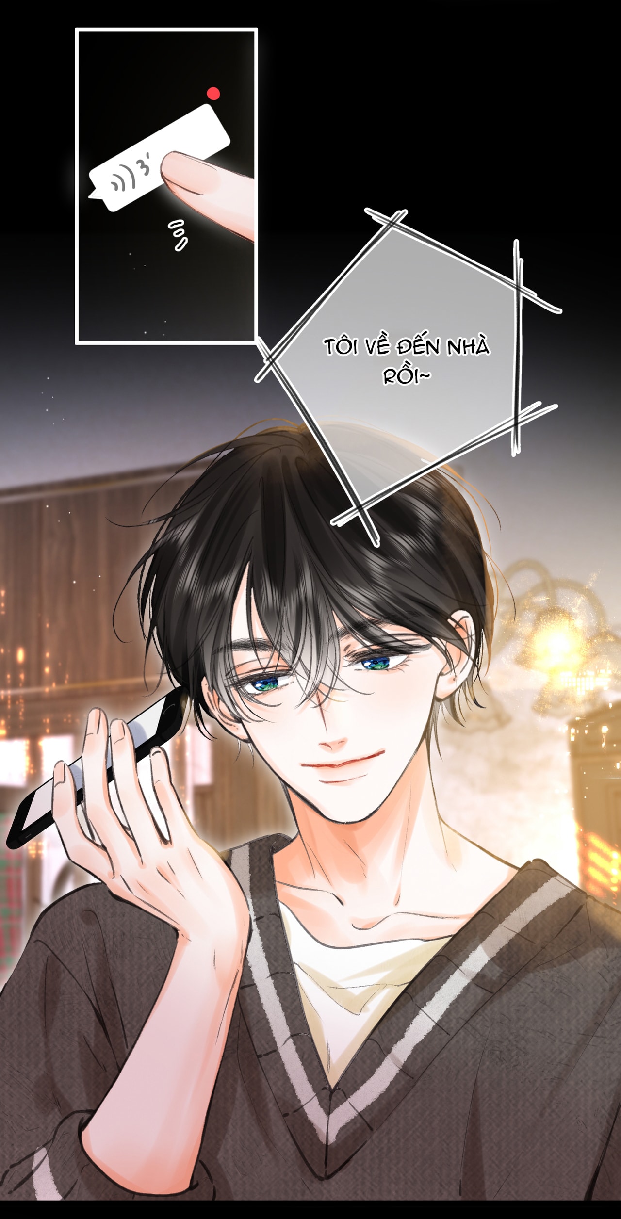 tôi mơ giữa ban ngày chapter 77 38