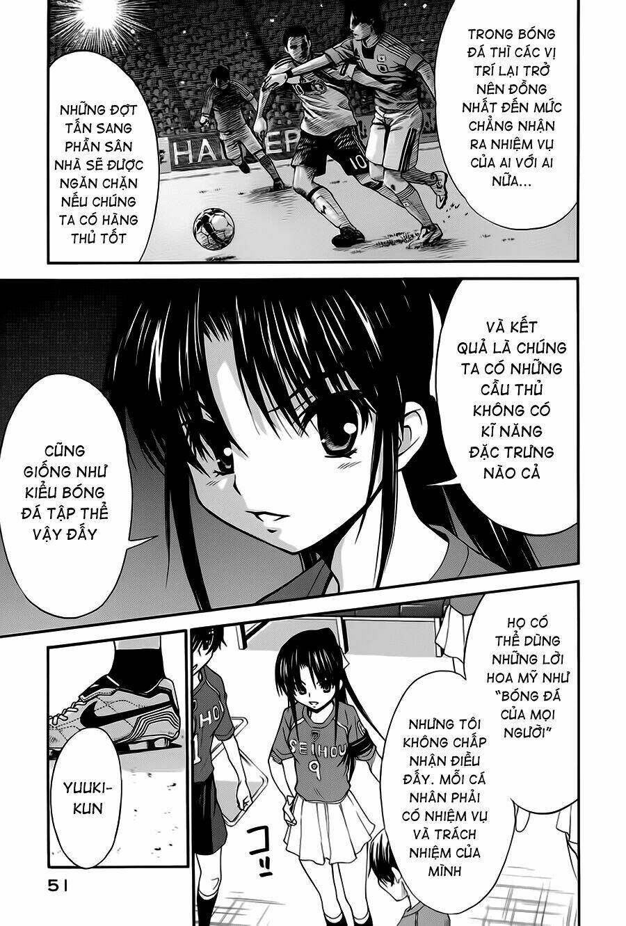 shuukyuu shoujo chapter 8 50