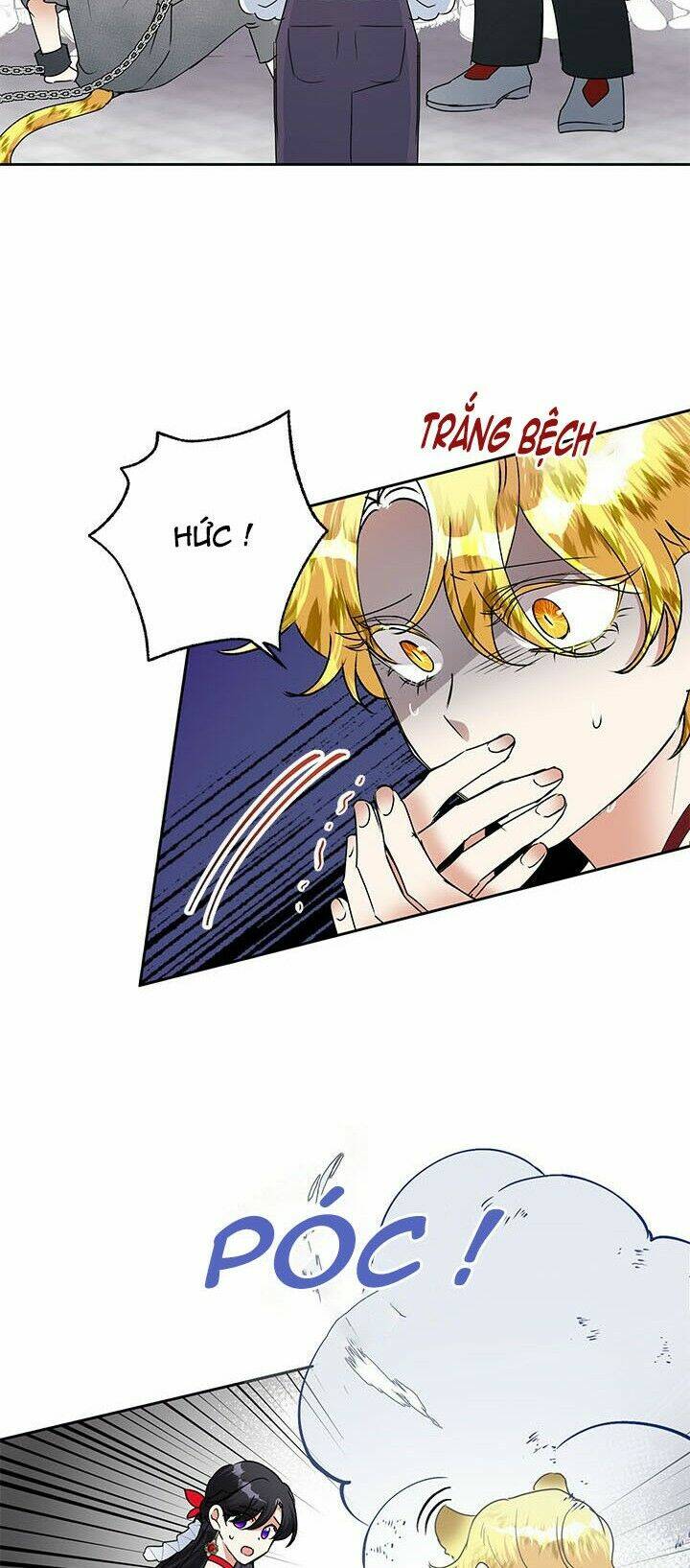 ác nữ hôm nay lại yêu đời rồi! chapter 21 42