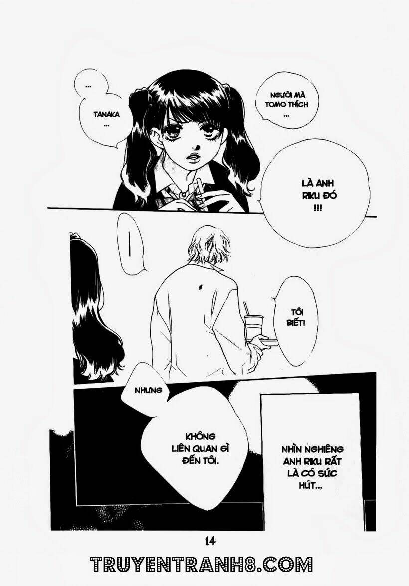 biển rộng bao la chapter 11 15