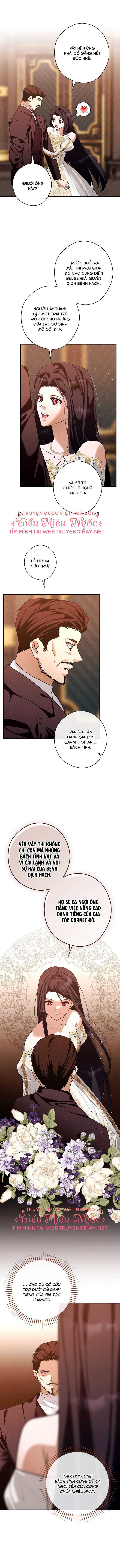 tiểu thư hắc ám của gia đình công tước chapter 38 6