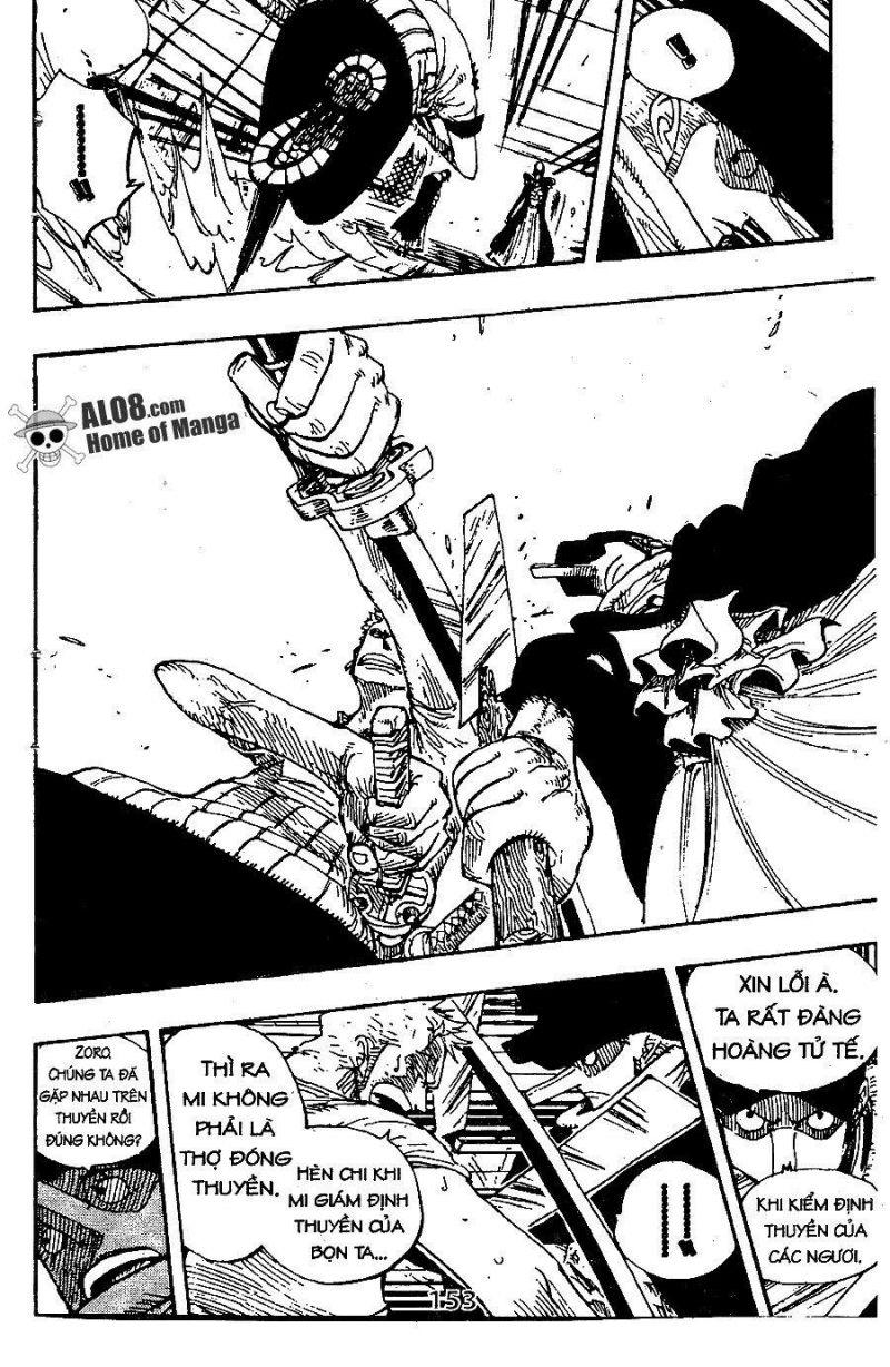 đảo hải tặc - one piece chapter 348 9