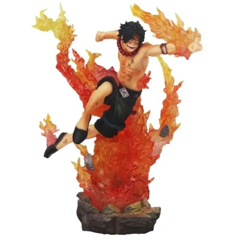 Mô hình One Piece : Mô hình ACE