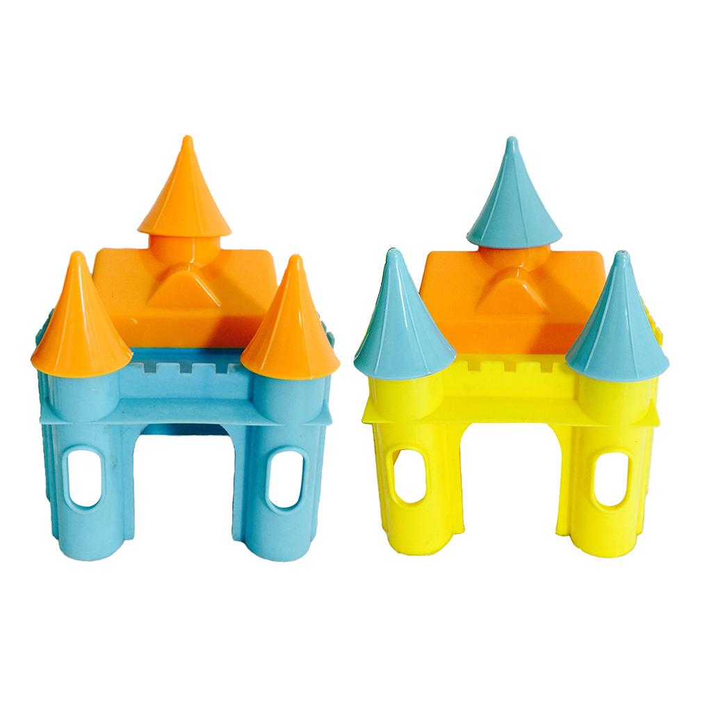 Hamster Hedgehog Guinea Pig Castle House Small Animals Exercise Toys