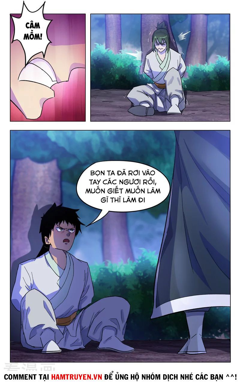 vạn giới tiên trung chapter 369 10