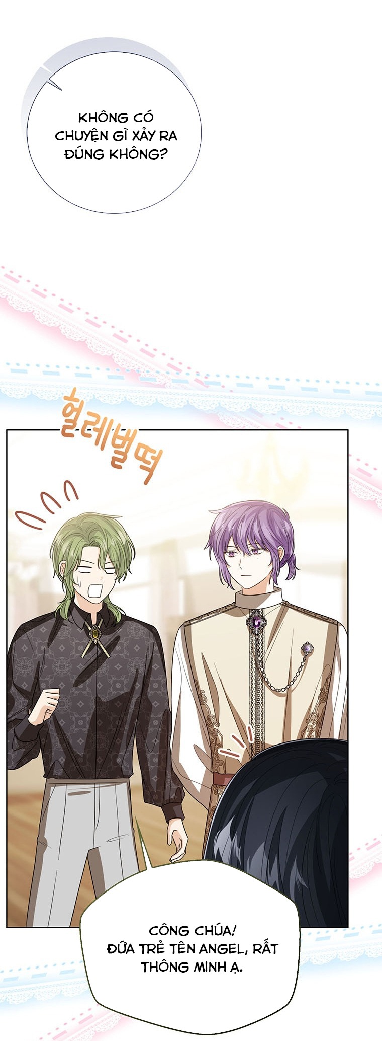 tôi không muốn trở thành nữ phản diện chapter 86 33